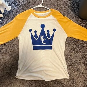 KC Long Sleeve Tee